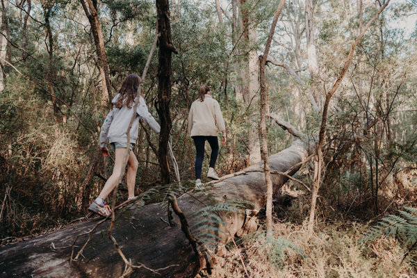 Places to stay with children in Margaret River - Tanah Marah offers children a getaway from the everyday