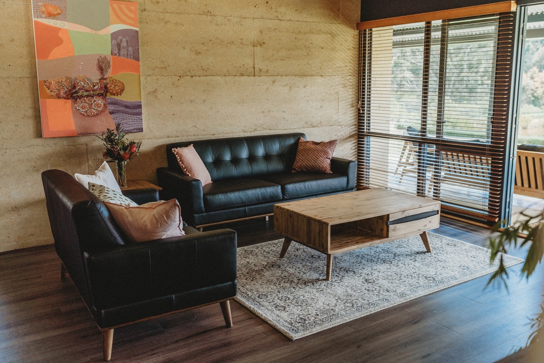 Tanah Marah is enjoyed by the owners as much as the guests